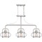 Quoizel Trilogy Linear Chandelier TRG338BN - alternate 4